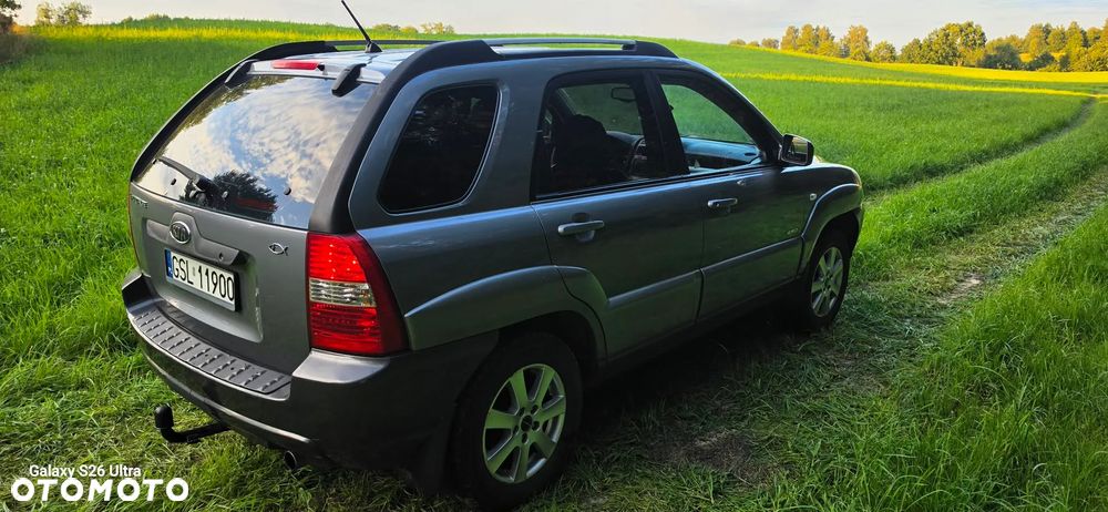 Kia Sportage 2.0 Expedition - 4