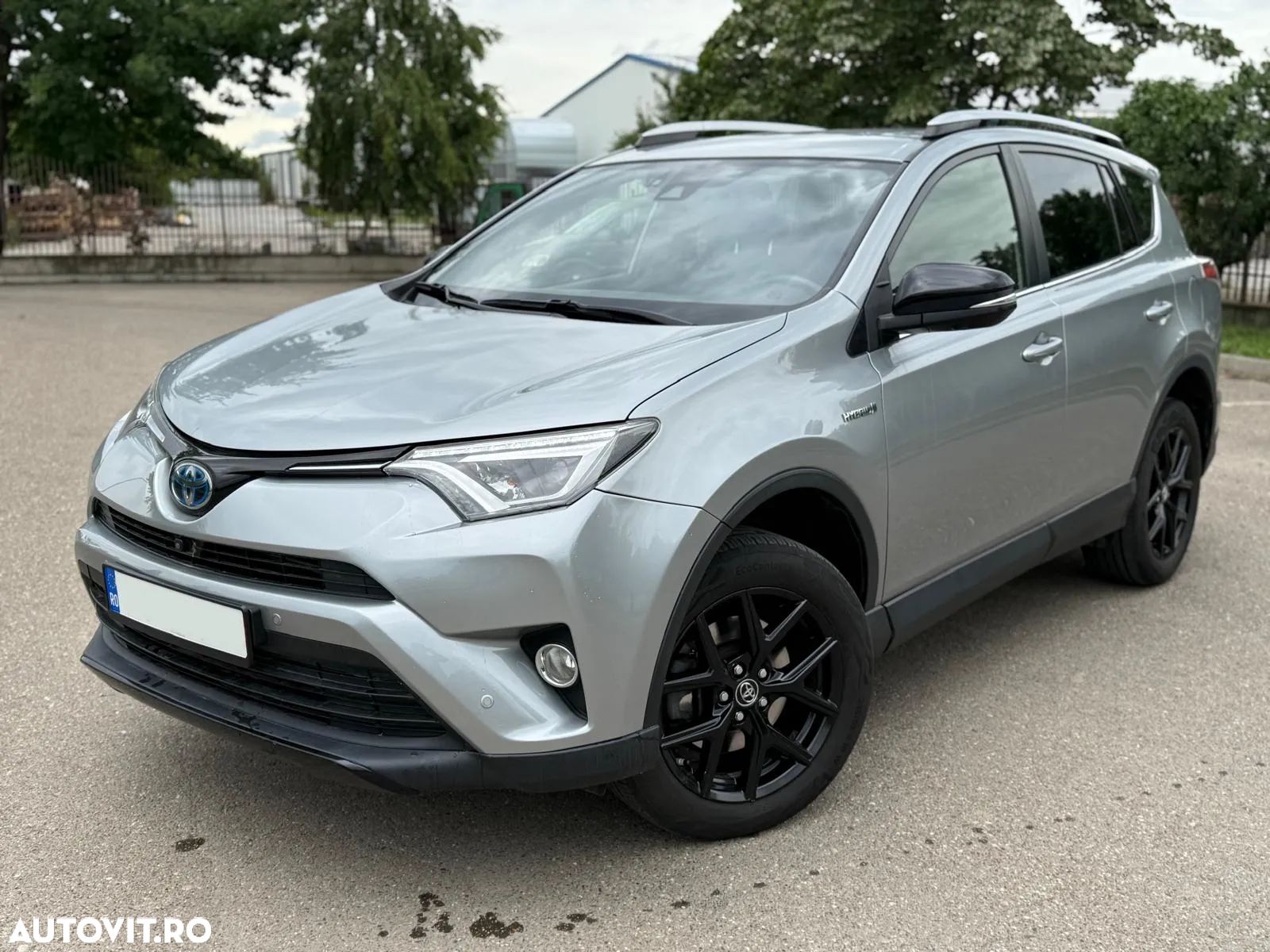 Toyota RAV4 2.5 4x2 Hybrid Edition S+ - 1