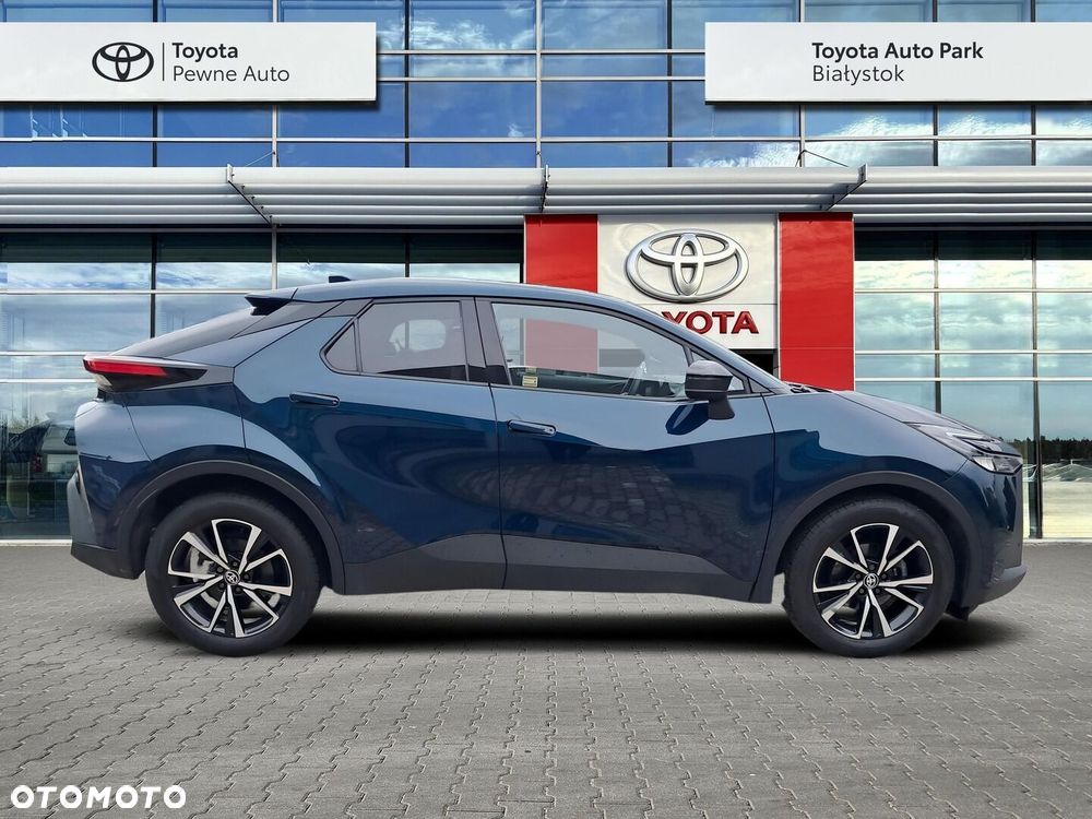 Toyota C-HR 2.0 Hybrid Dynamic Force Style - 6