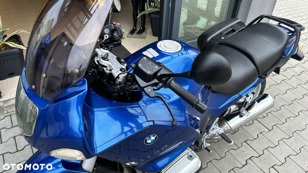 BMW RS - 21