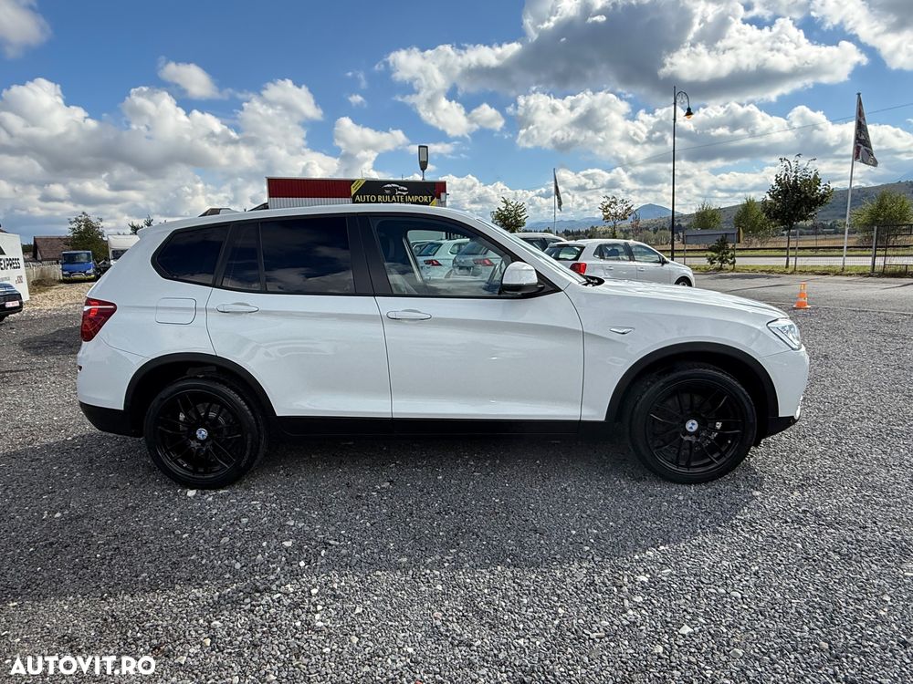 BMW X3 xDrive20d - 11