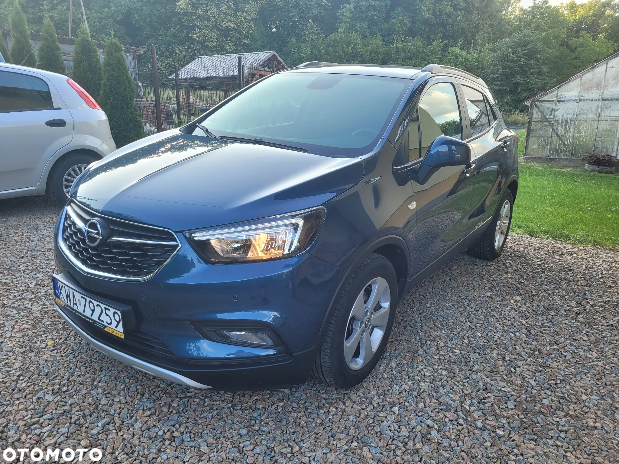 Opel Mokka 1.6 Active S&S - 23