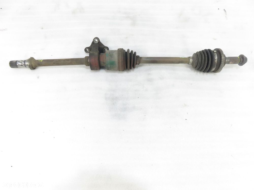 PÓŁOŚ PRAWA PRZEDNIA MAZDA 626 V (GF) 2 - FS - 1