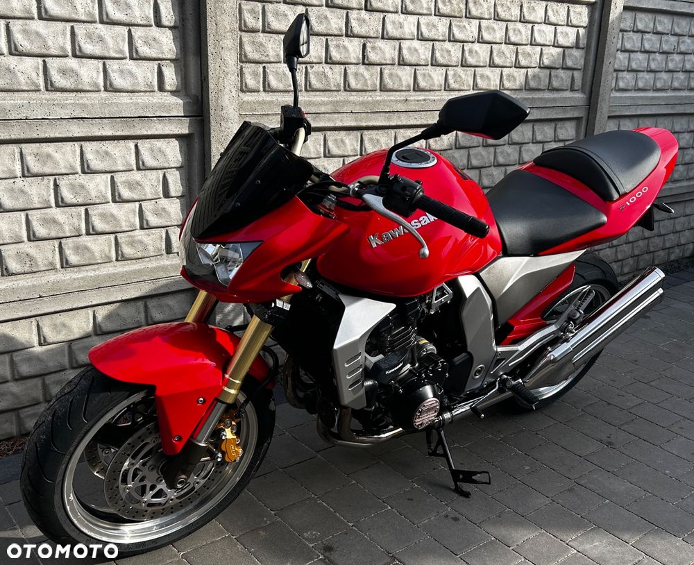 Kawasaki Z - 23