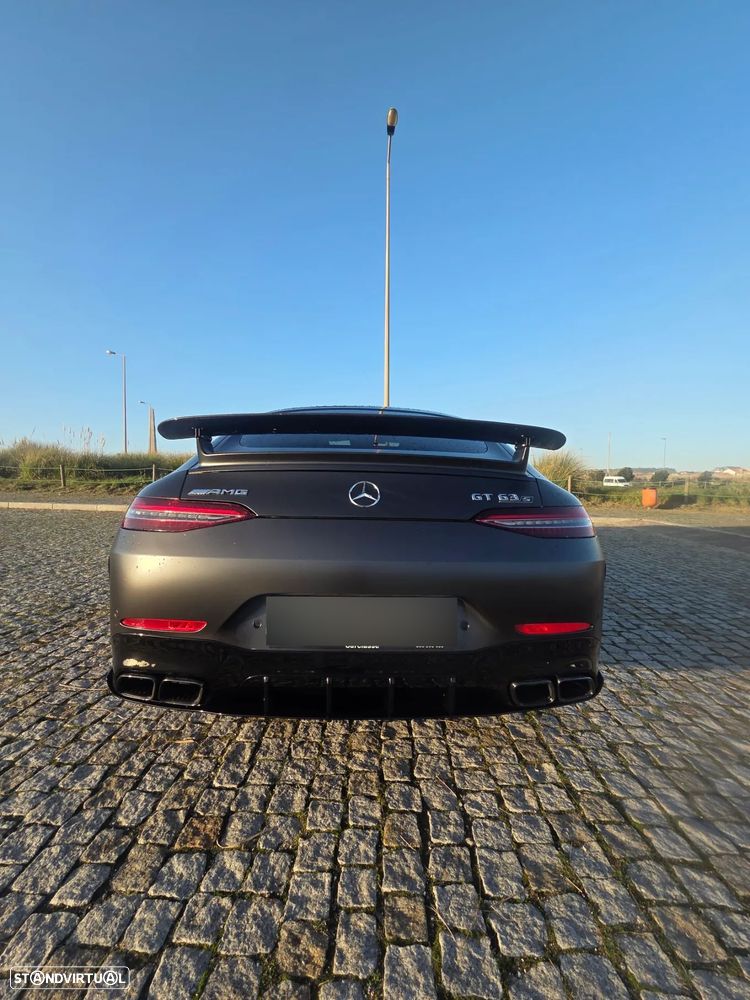 Mercedes-Benz AMG GT 63 S 4Matic+ - 5