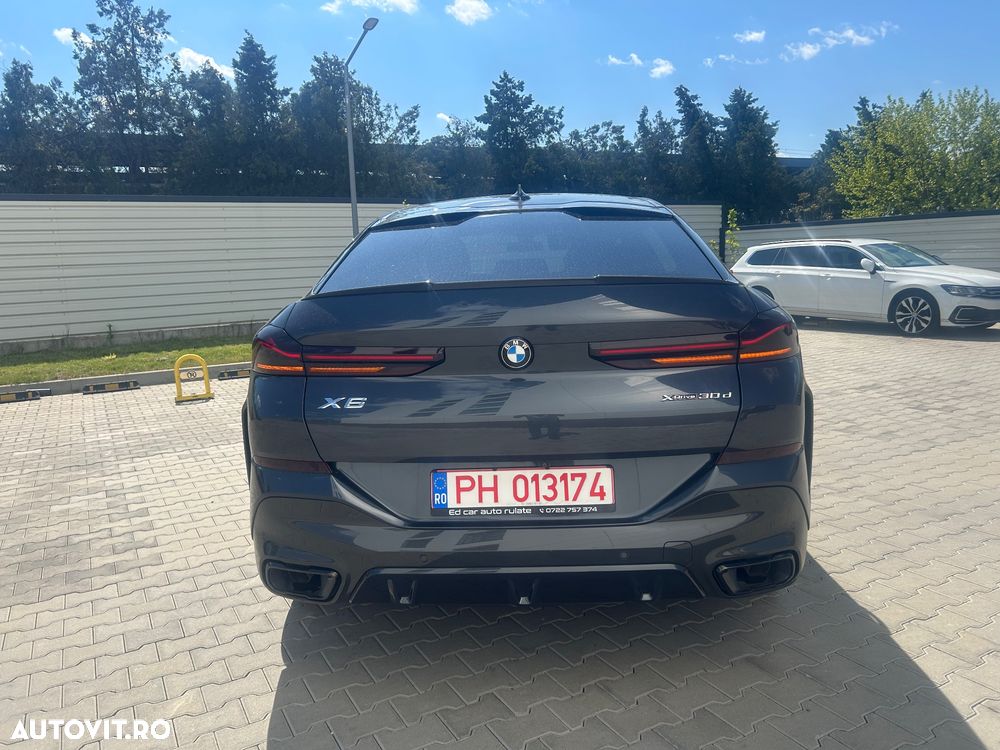 BMW X6 xDrive30d - 18