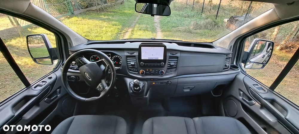 Ford Transit Custom 320 L2H1 PKW VA MH Trend - 9