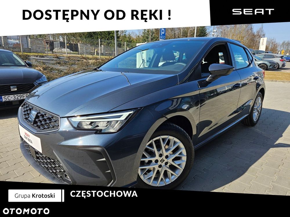Seat Ibiza 1.0 MPI EVO Style S&S - 1