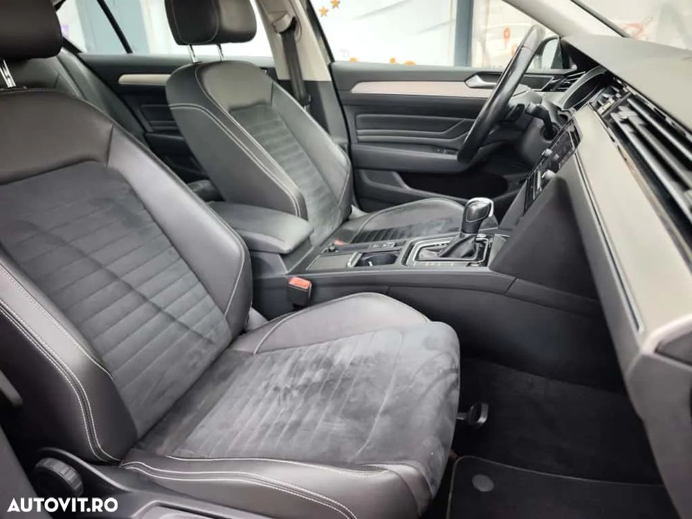Volkswagen Passat 2.0 TDI DSG Comfortline - 18