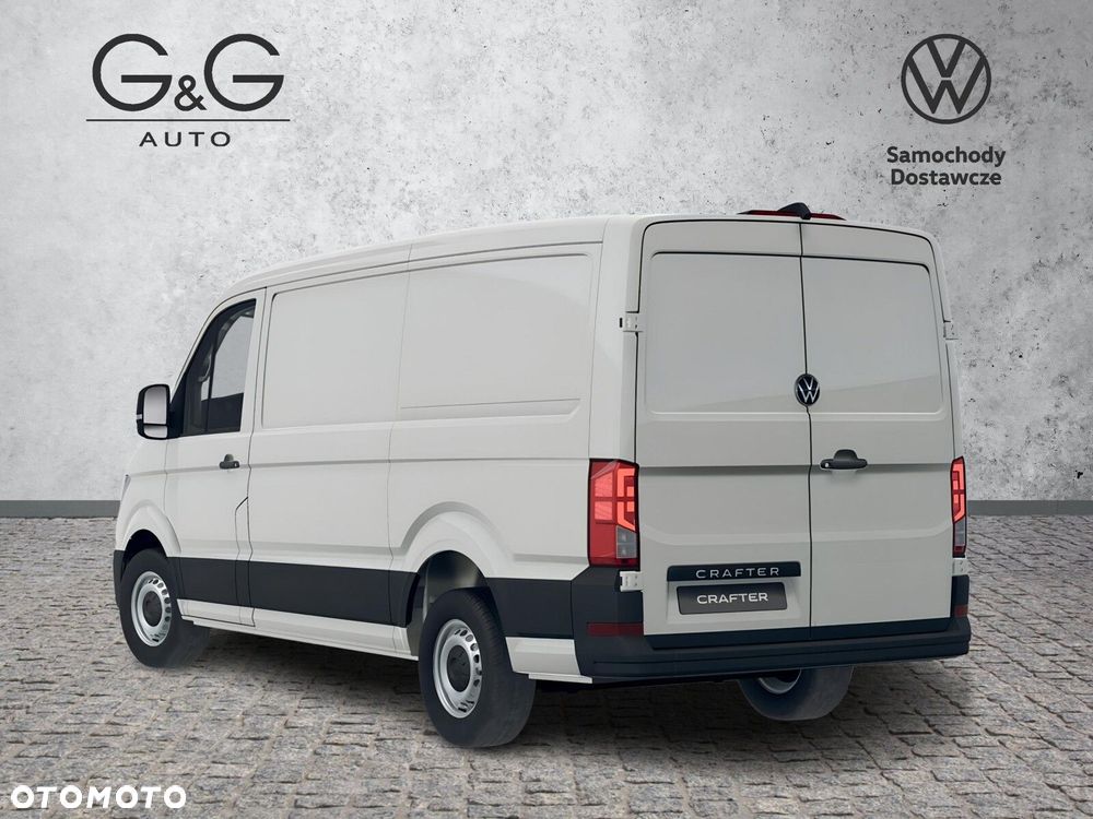 Volkswagen Crafter FURGON L3H2 2.0 TDI 140 KM 6-G - 5