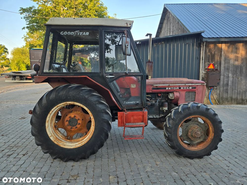Zetor 6045 Export 4WD - 3