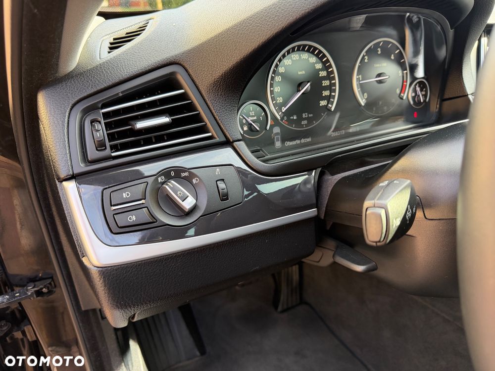 BMW Seria 5 520d Luxury Line - 21