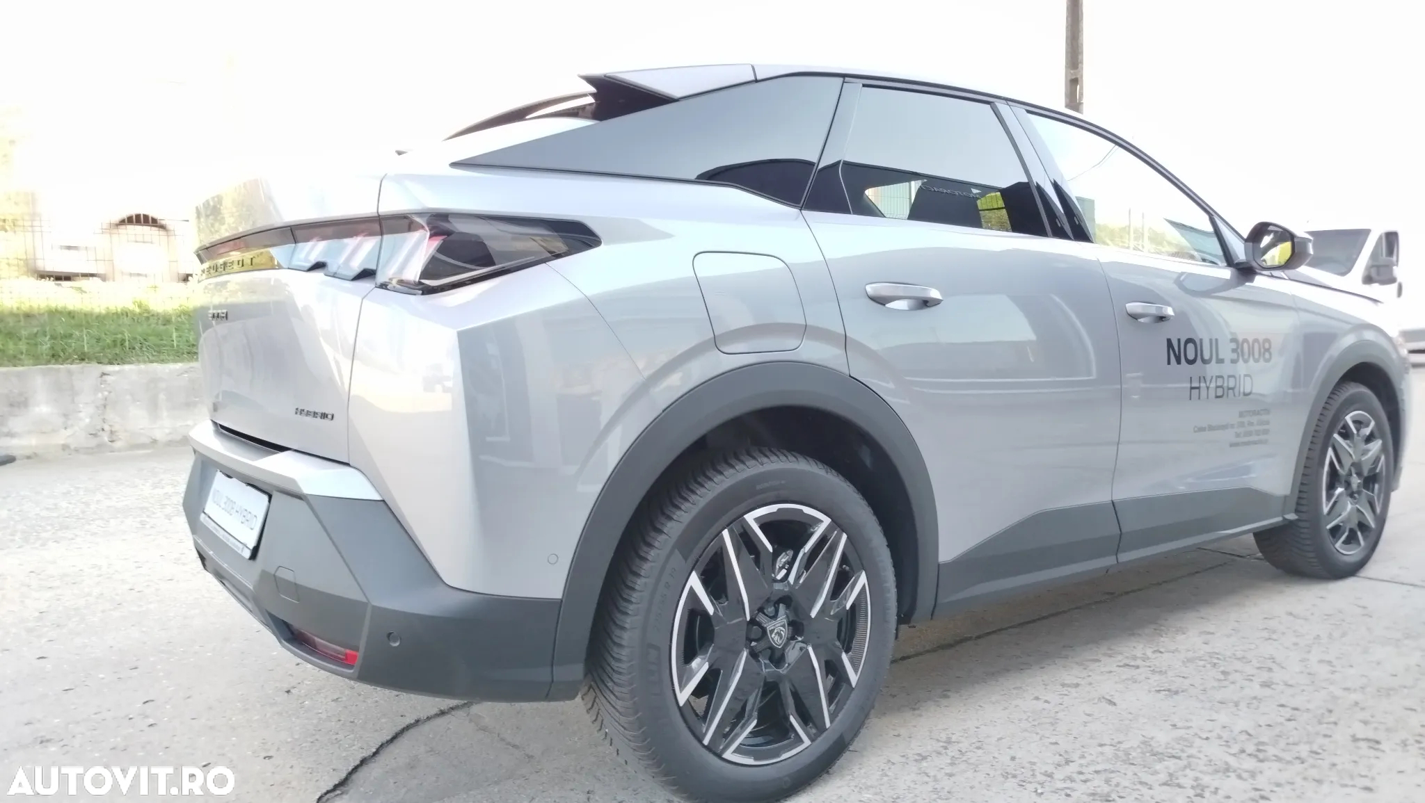 Peugeot 3008 - 5