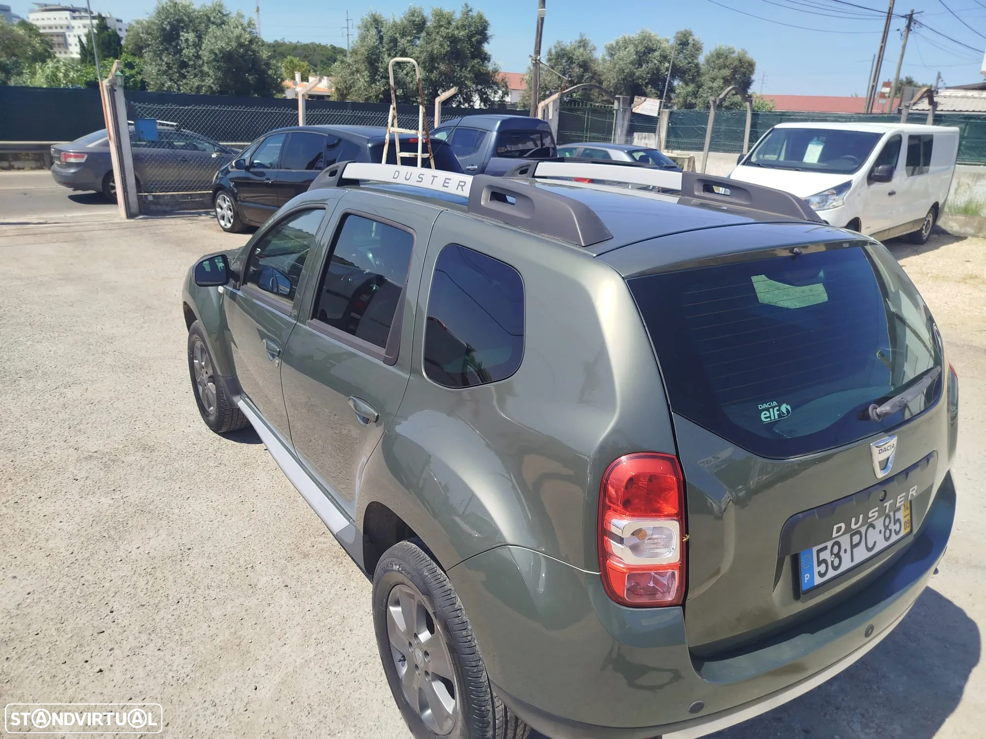 Dacia Duster 1.5 dCi SL Urban Explorer - 7