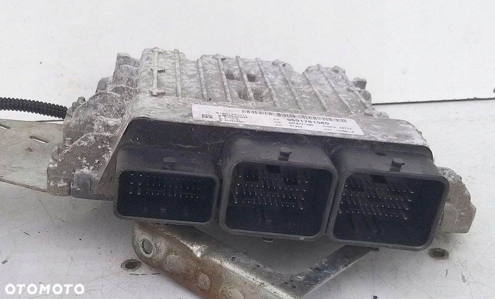 KOMPUTER STEROWNIK 2.2 JUMPER BOXER DUCATO 9691761080 S180129101L - 2