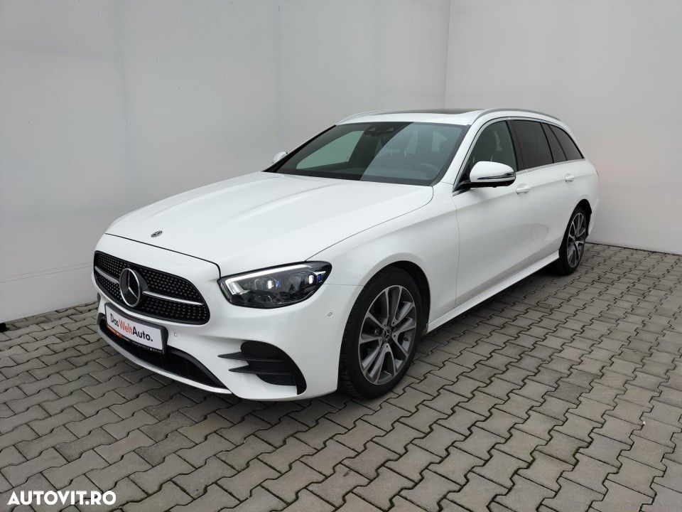 mercedes-benz clasa e