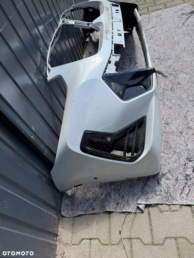 ZDERZAK BMW G01 X3 M-PAKIET LIFT LCI ORYGINAŁ CAŁY - 2