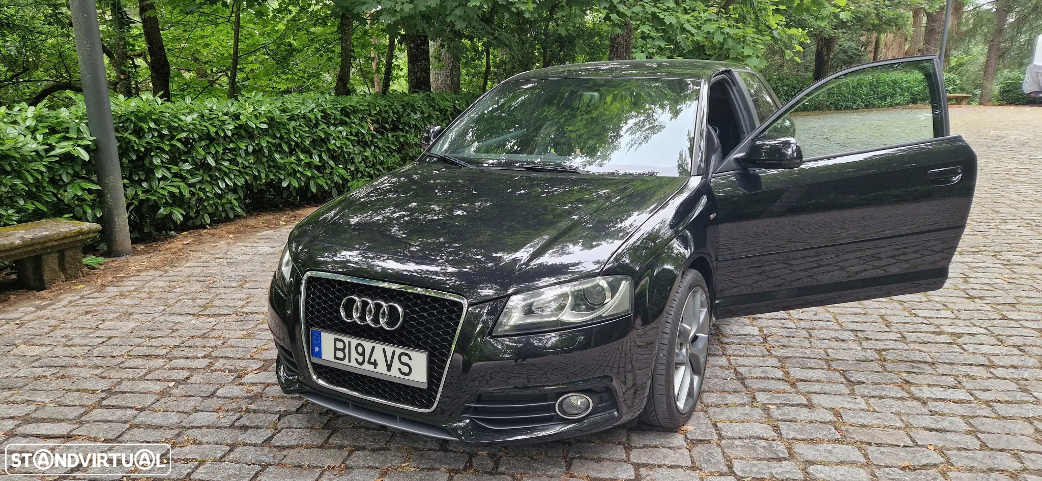 Audi A3 2.0 TDI Attraction quattro - 3
