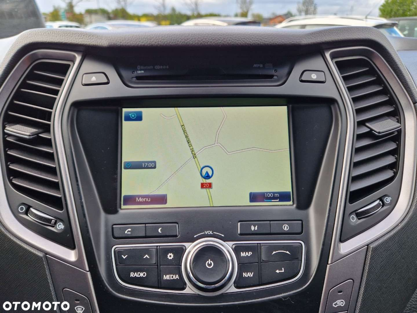 Hyundai Santa Fe - 12