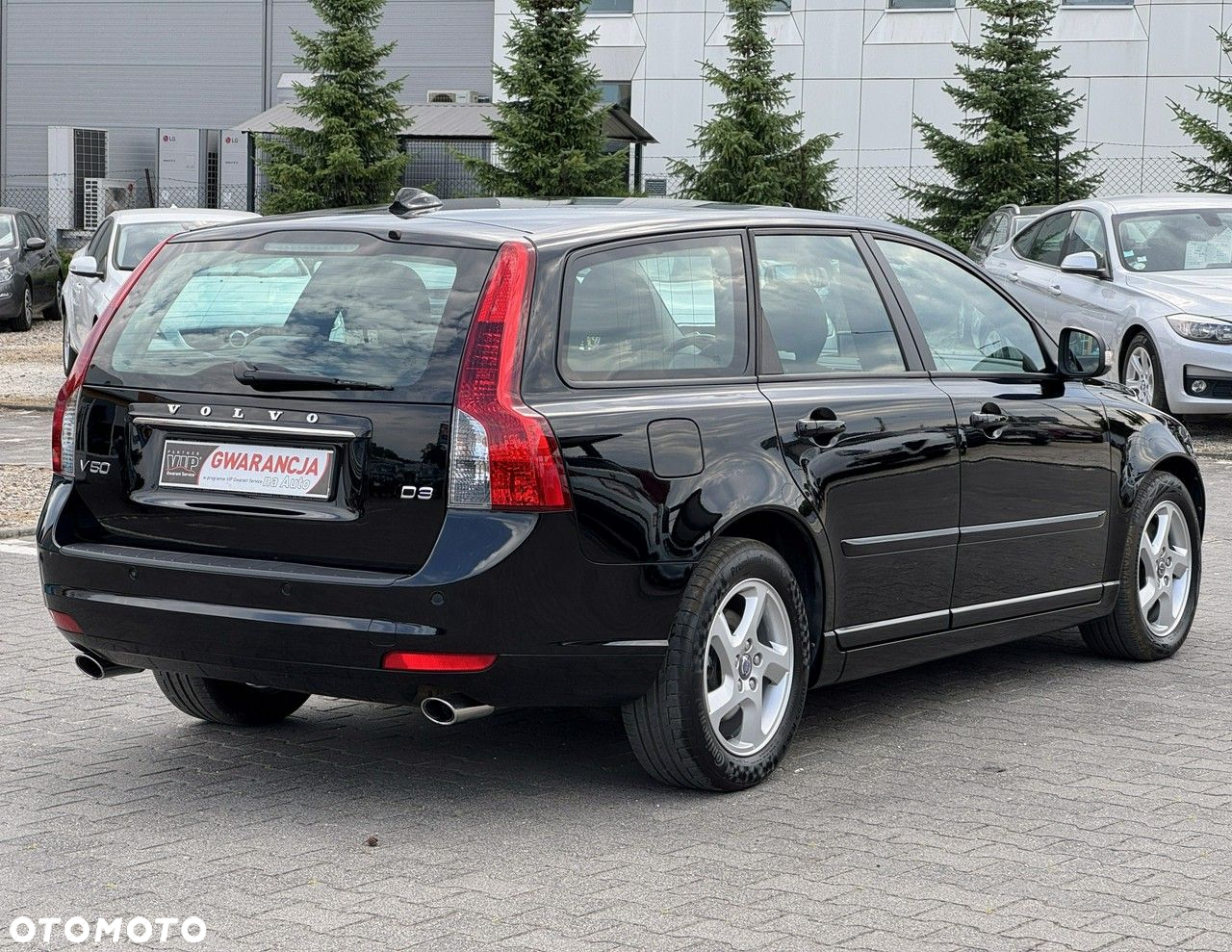 Volvo V50 DPF D3 Summum - 8