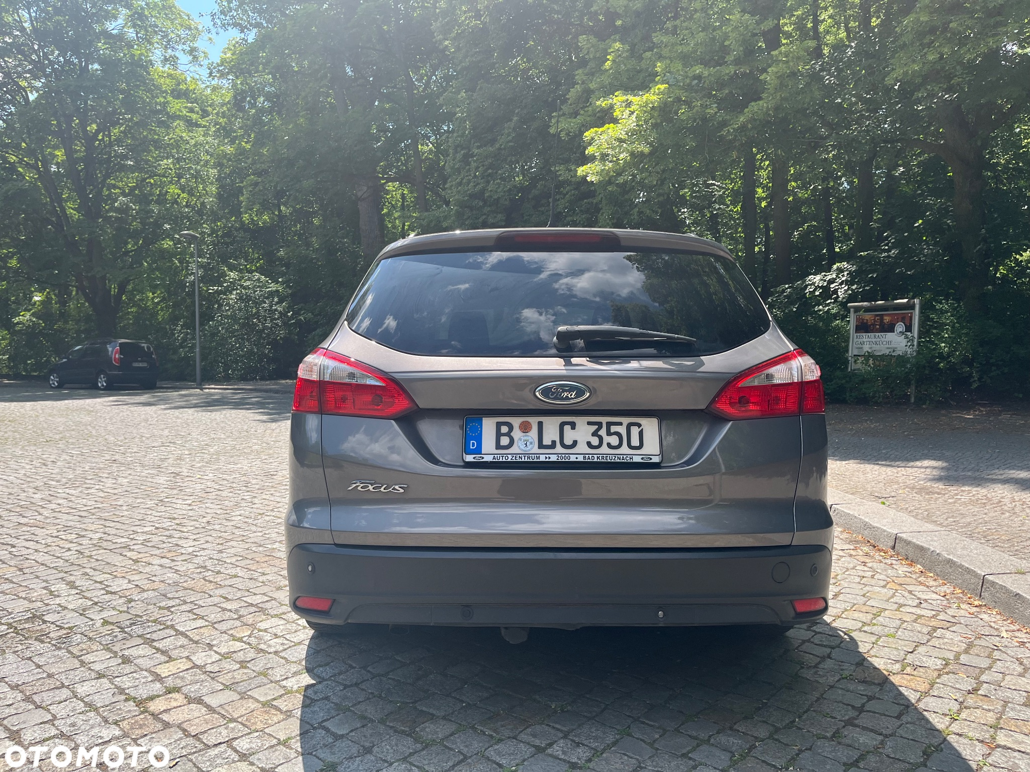 Ford Focus 1.6 TDCi Titanium - 6