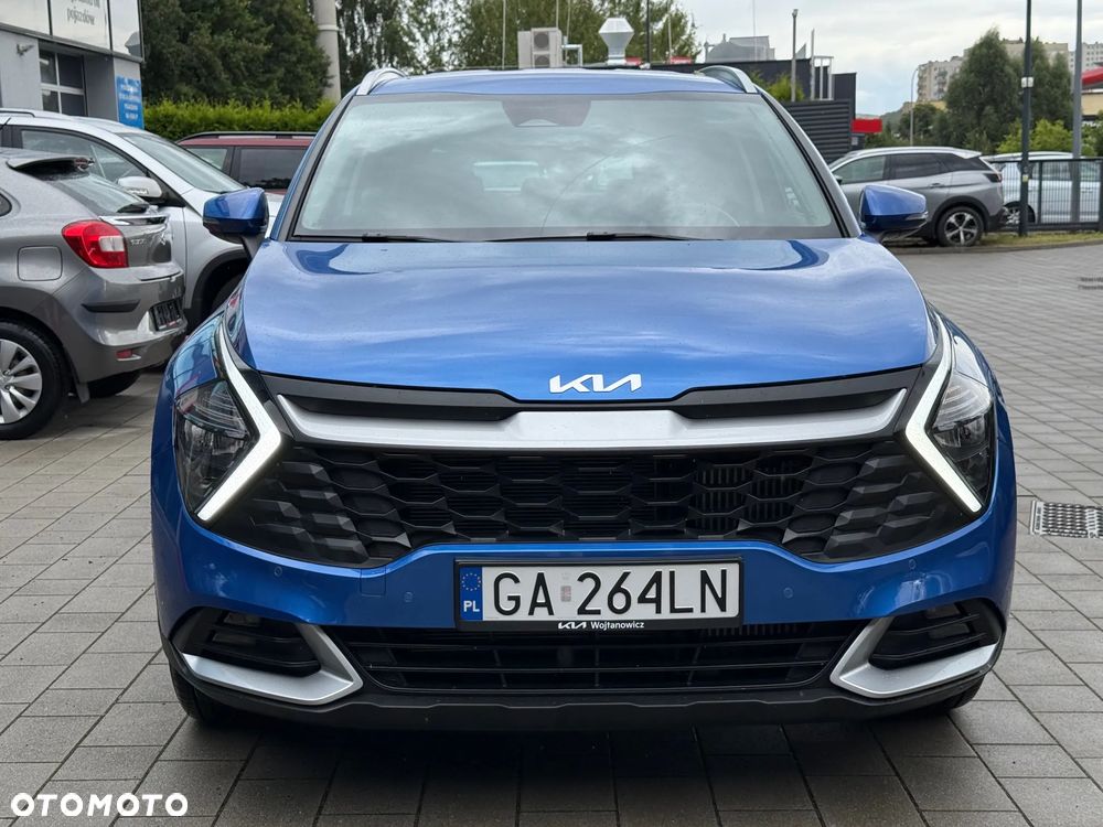 Kia Sportage 1.6 T-GDI L 2WD DCT - 7
