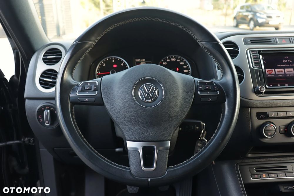 Volkswagen Tiguan 2.0 TDI SCR BlueMotion Technology Lounge Sport & Style - 21
