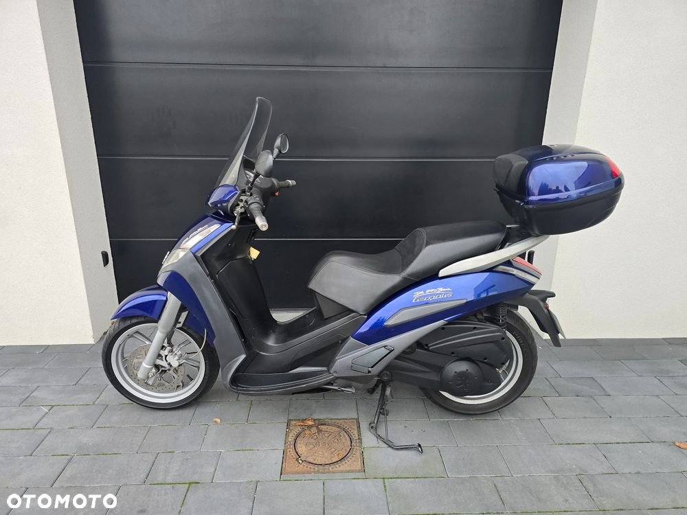 Peugeot Satelis - 16