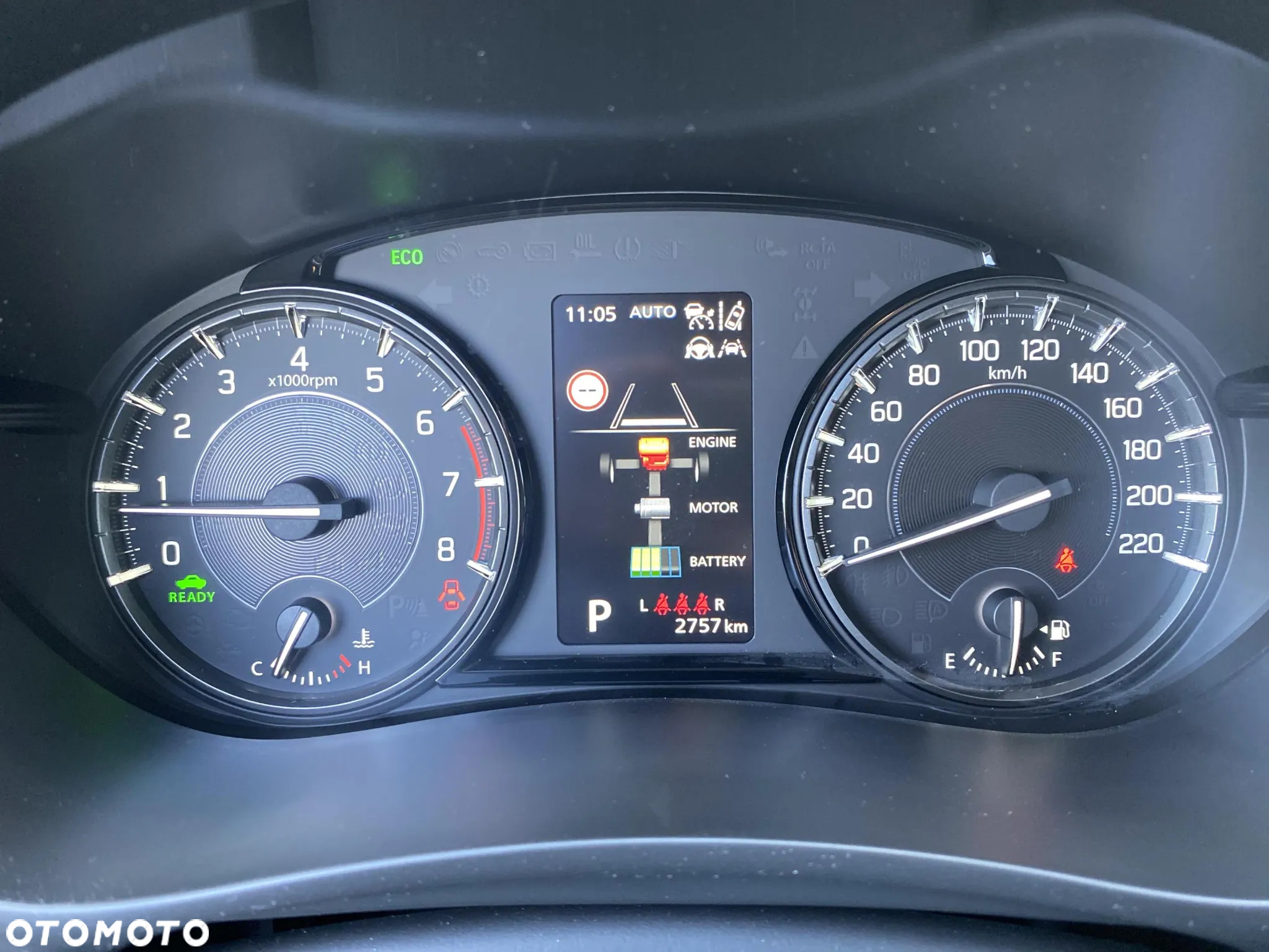 Suzuki SX4 S-Cross 1.5 DualJet Hybrid Premium Plus SP 4WD AGS - 21