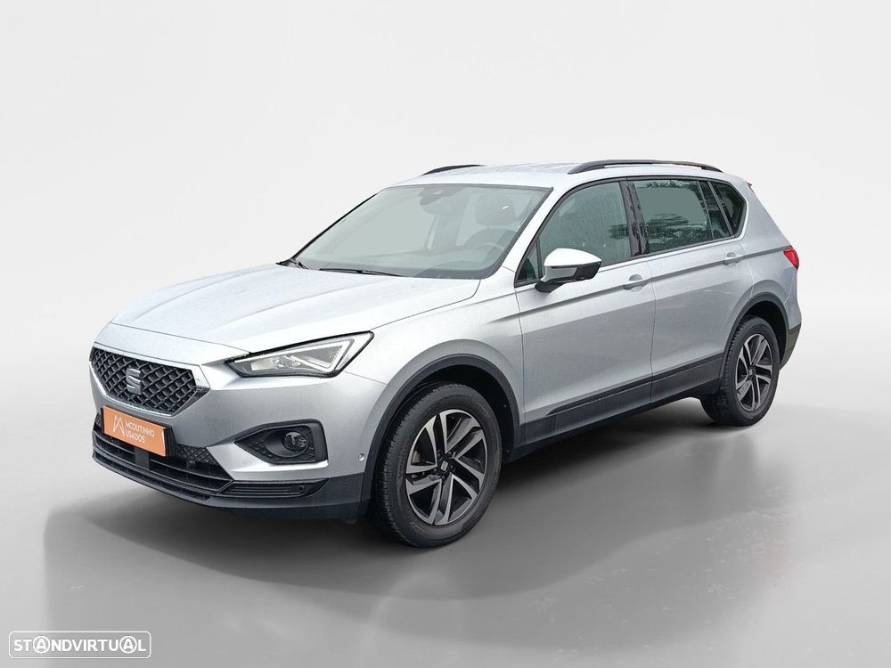 SEAT Tarraco 2.0 TDI Style DSG - 1
