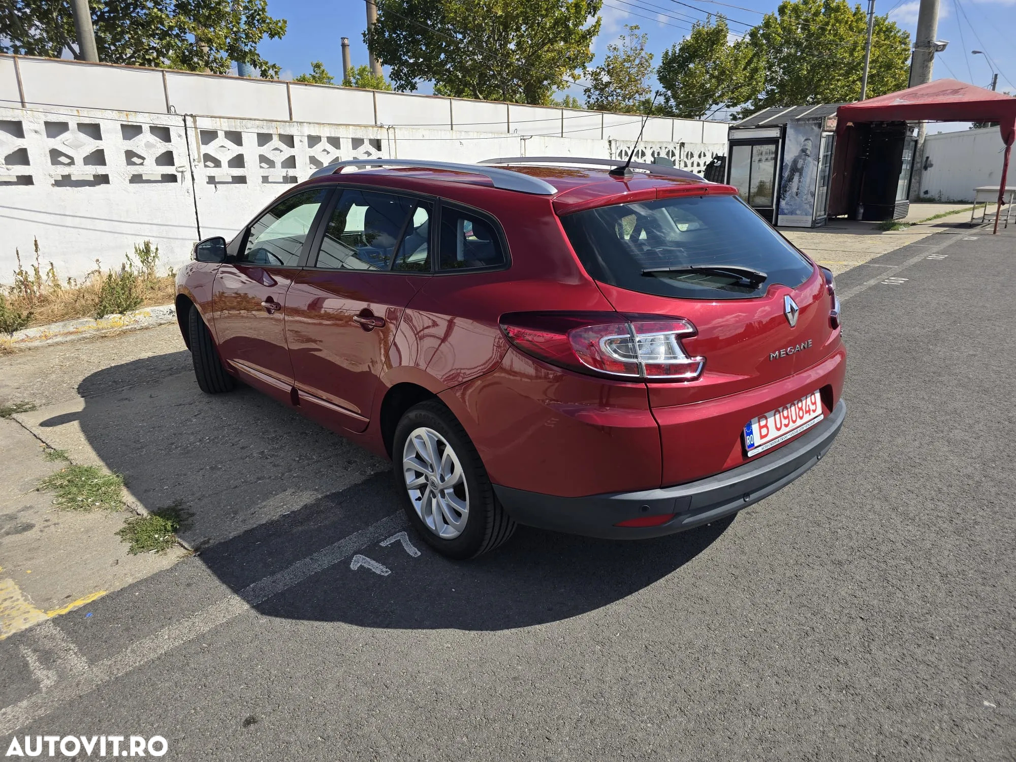 Renault Megane ENERGY dCi 110 ECO2 BUSINESS - 11