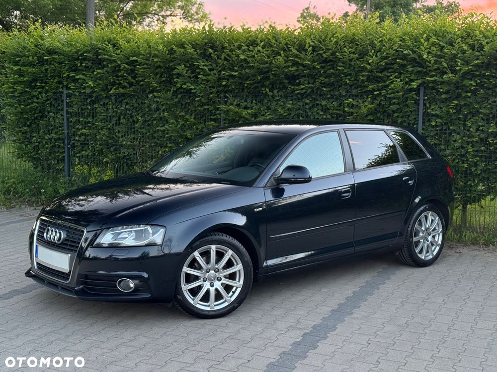 Audi A3 Sportback 1.8 TFSI S line Sportpaket Plus - 36