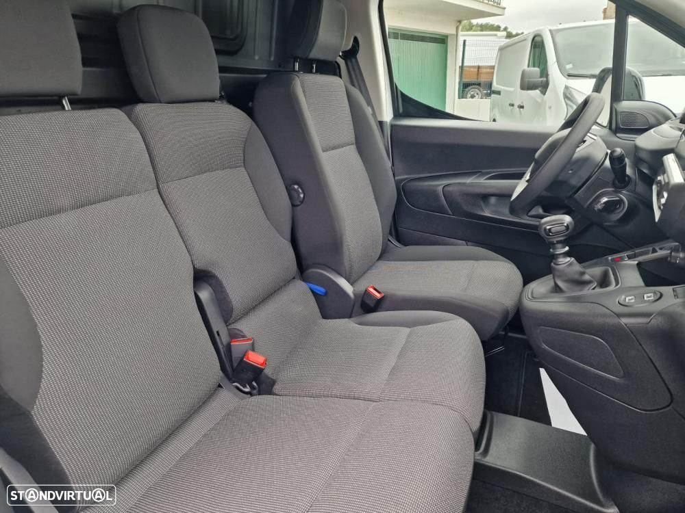 Peugeot Partner PARTNER 1.5 BLUEHDI (102CV) - 28