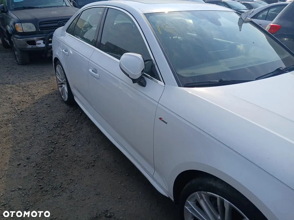 Audi A4 - 8