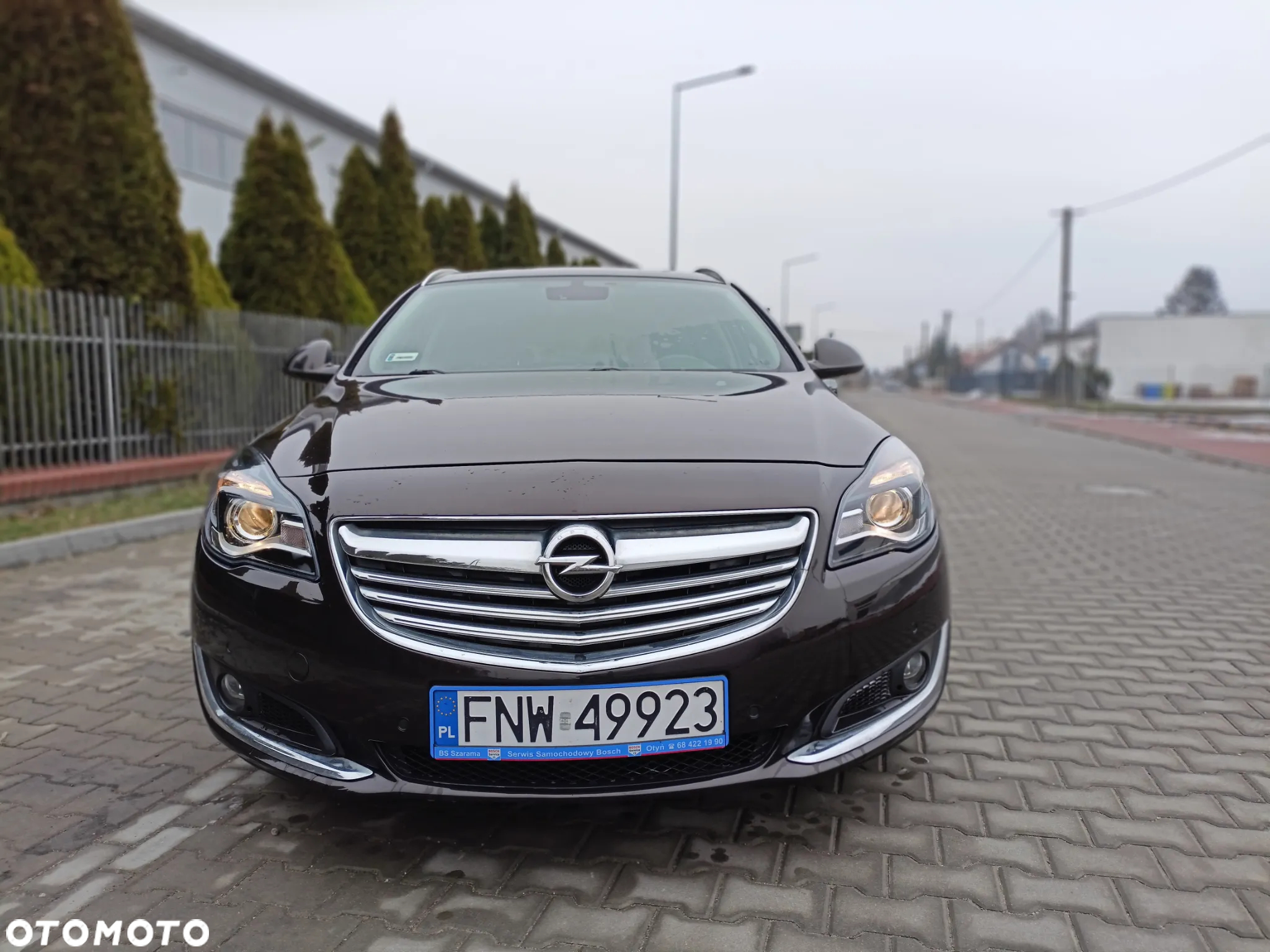 Opel Insignia 2.0 CDTI Sports Tourer ecoFLEXStart/Stop - 19