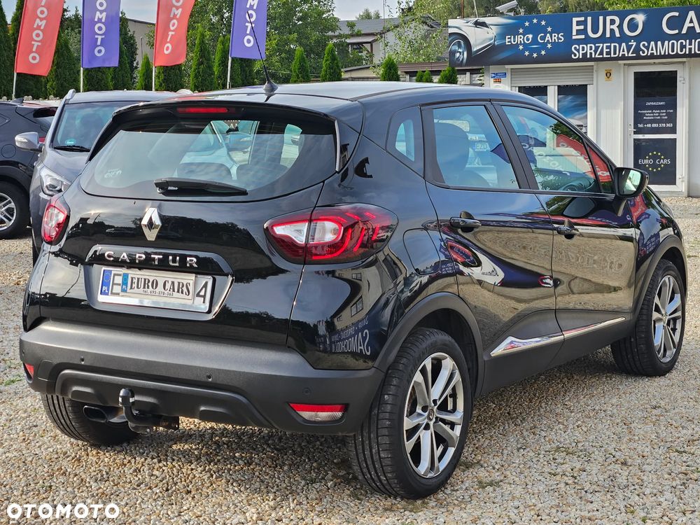 Renault Captur 1.0 TCe Zen - 8