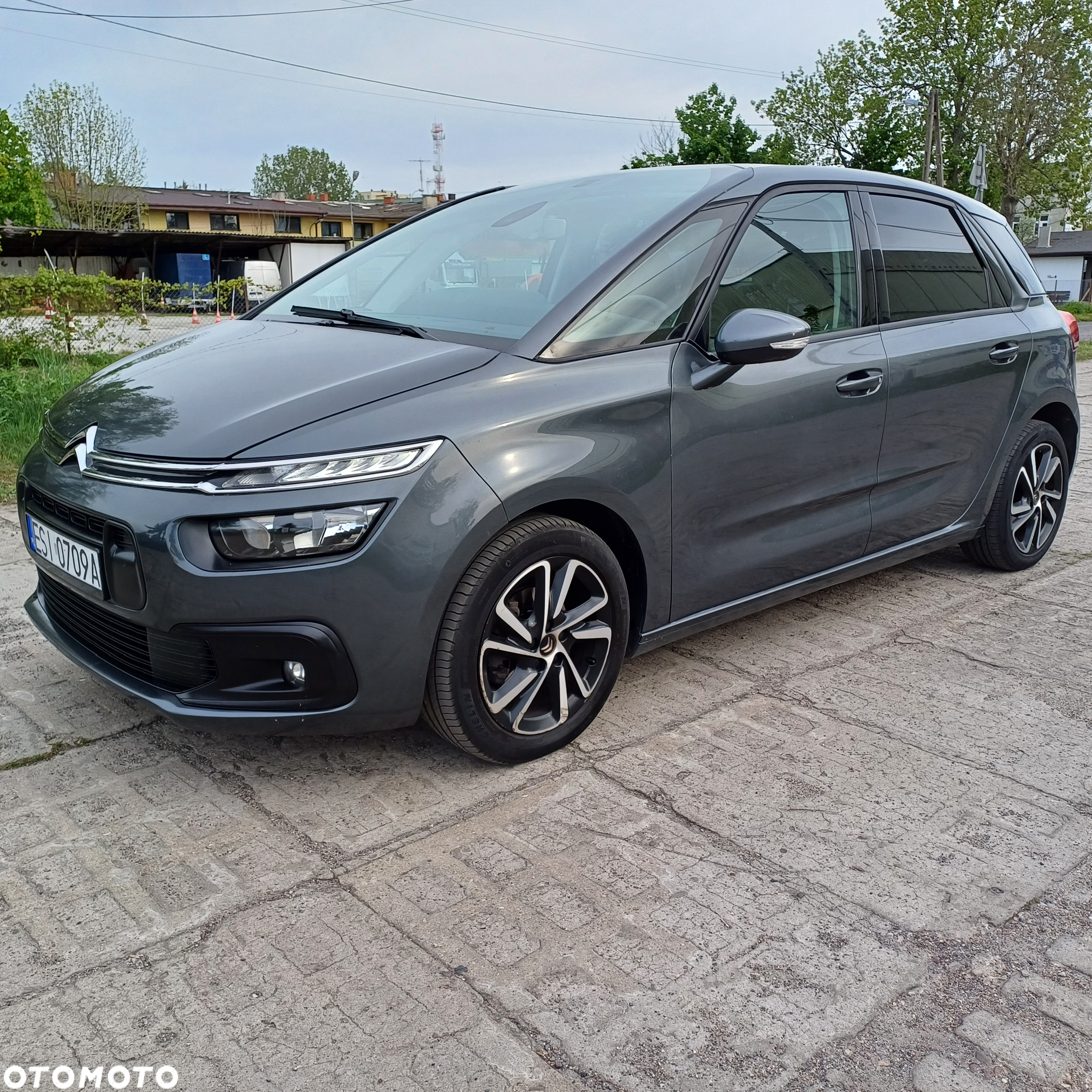 Citroën C4 Picasso 1.6 BlueHDi Shine S&S EAT6 - 7