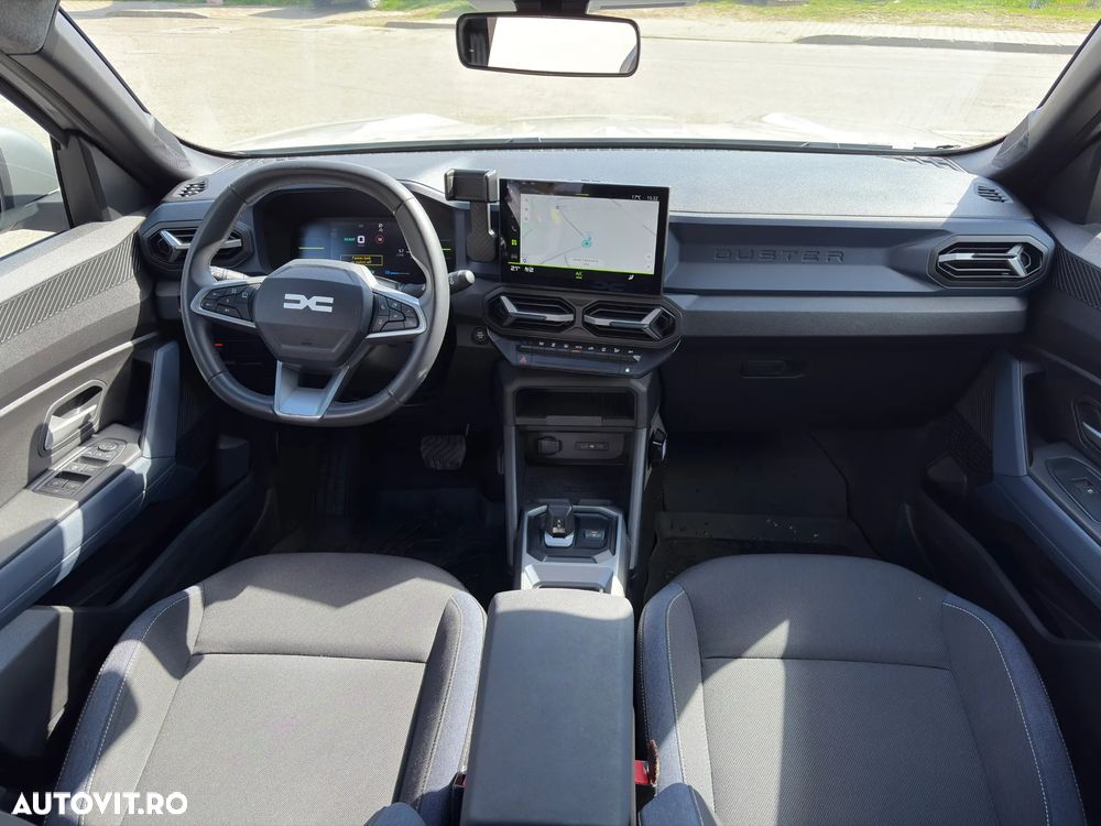 Dacia Duster HEV 140 Journey - 17