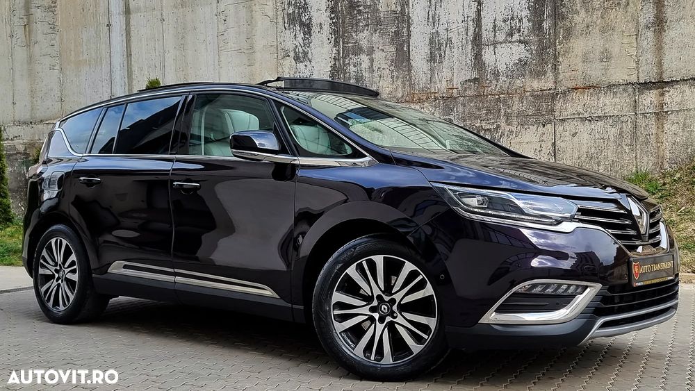 Renault Espace Energy dCi 160 EDC Initiale Paris - 24