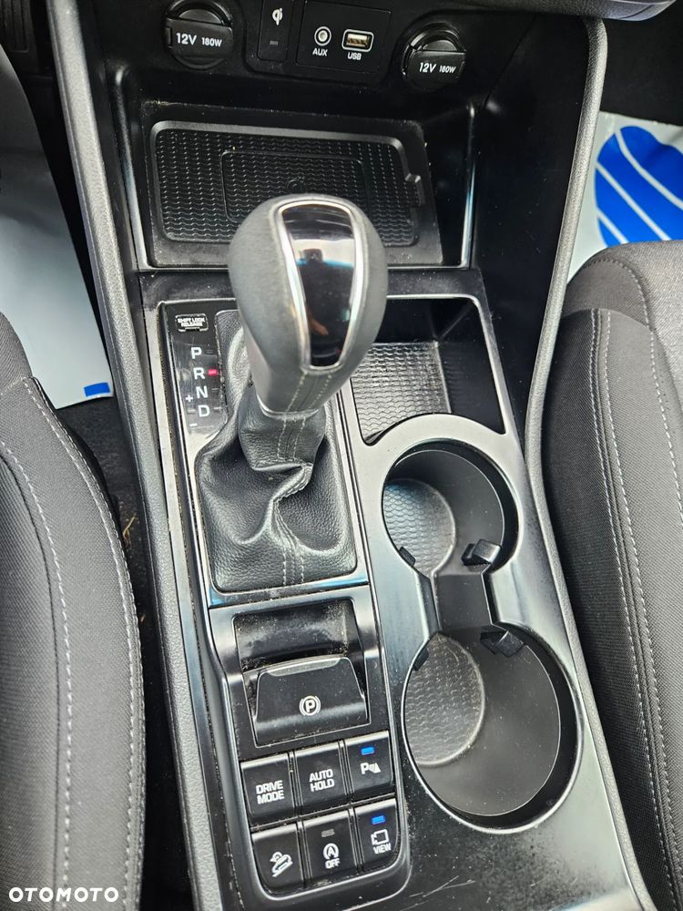 Hyundai Tucson 1.6 GDi 2WD DCT Premium - 9