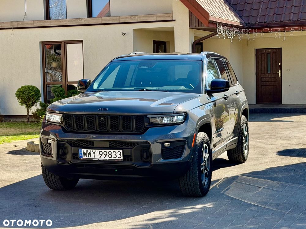 Jeep Grand Cherokee 2.0 4xe Automatik Trailhawk - 6
