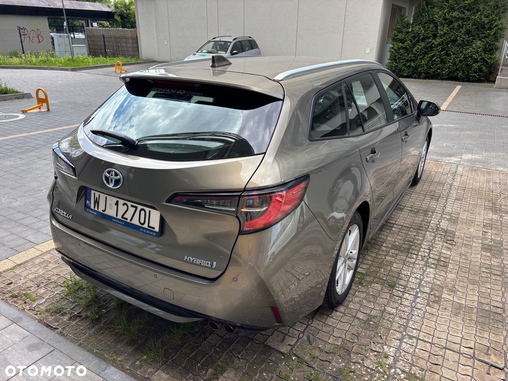 Toyota Corolla 2.0 Hybrid Comfort - 7