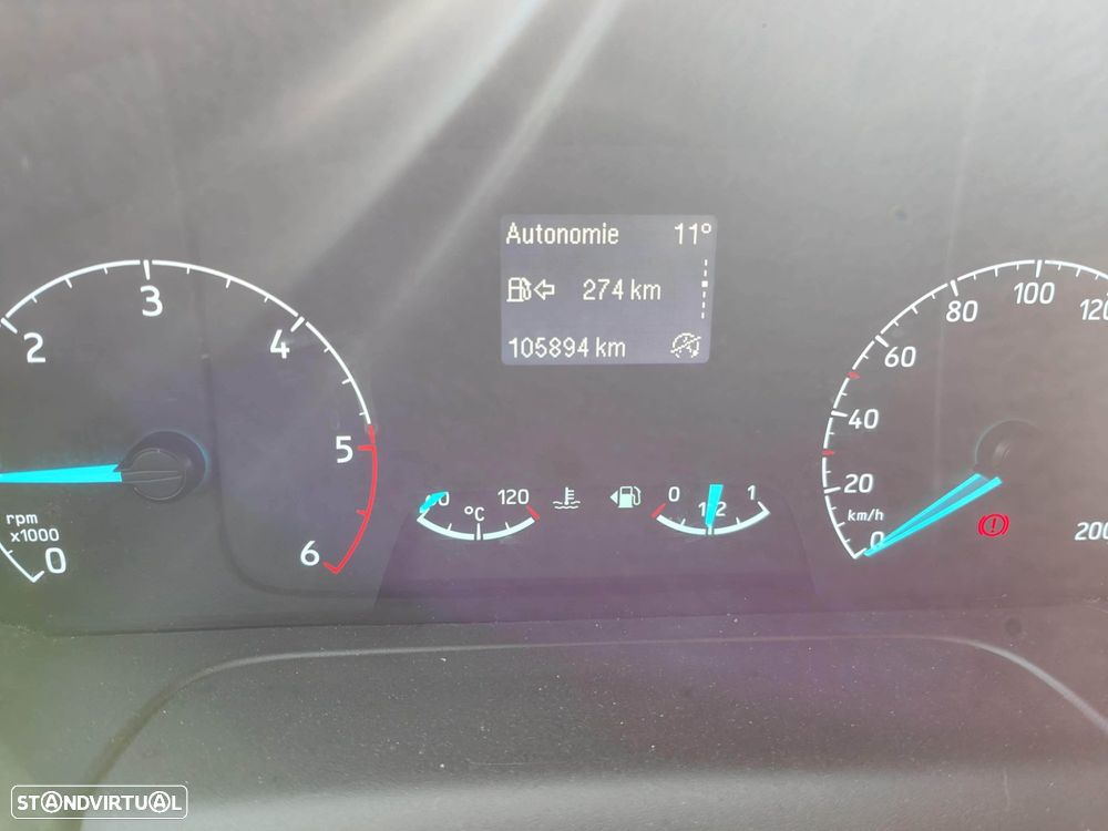 Ford Transit Custom L1H1 2.0 TDCI Trend 130CV - 5