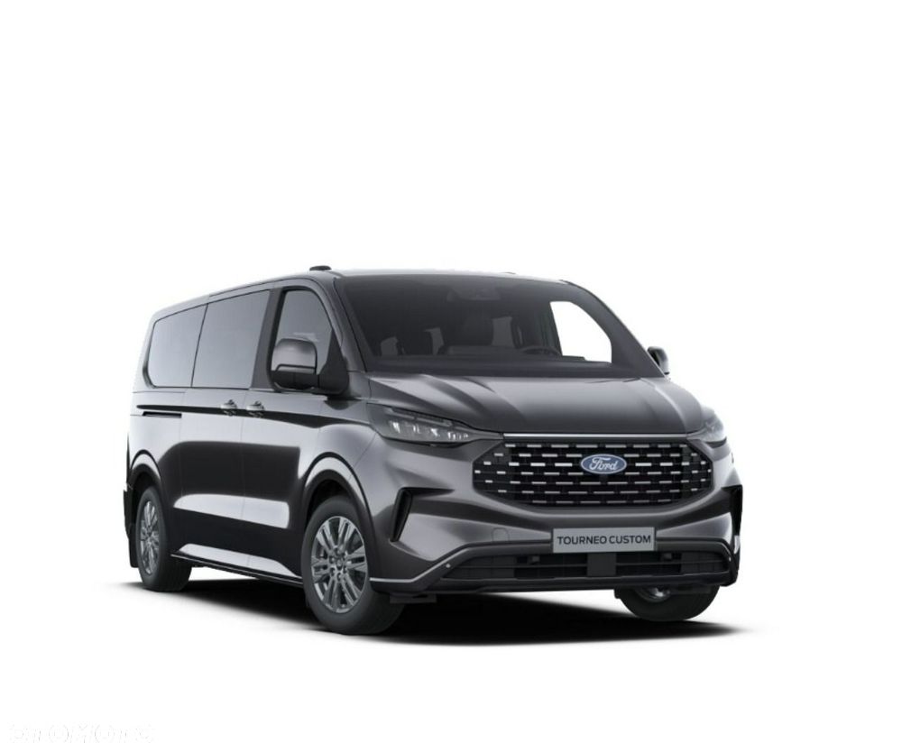 Ford Transit Custom - 2