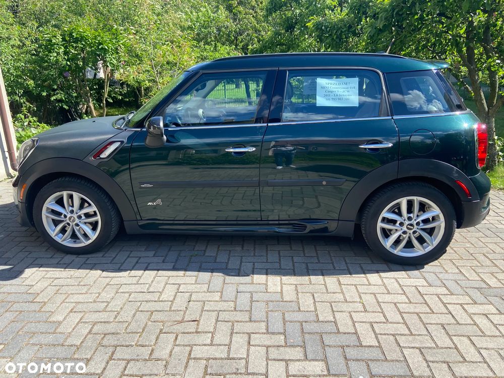 MINI Countryman Cooper S All4 - 4