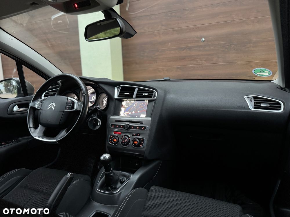 Citroën C4 1.6 HDi Selection - 28