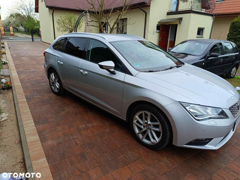 Seat Leon 1.6 TDI Style - 2