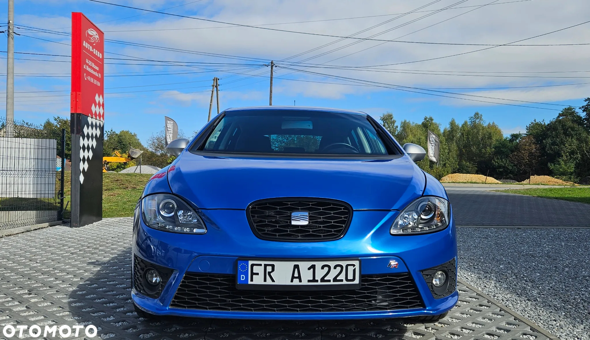 Seat Leon 2.0 TSI FR - 3