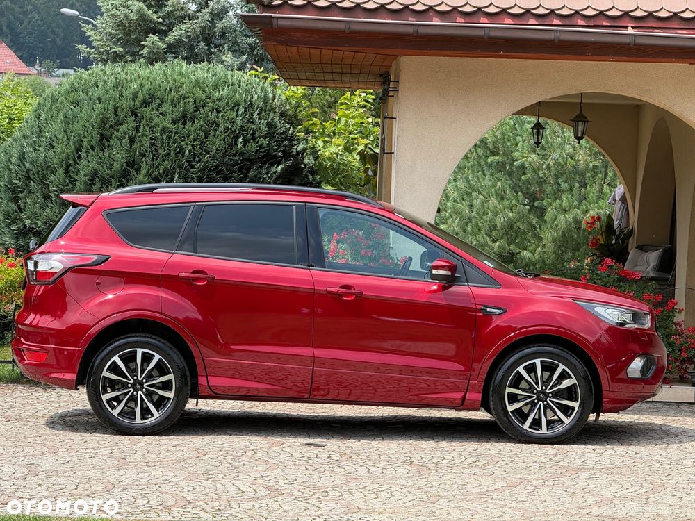 Ford Kuga 2.0 TDCi FWD ST-Line - 12