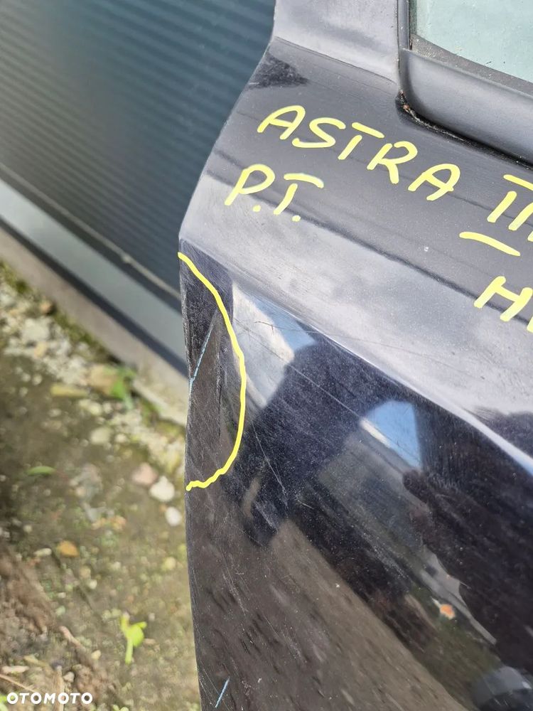 DRZWI OPEL ASTRA III H HATCHBACK - 24